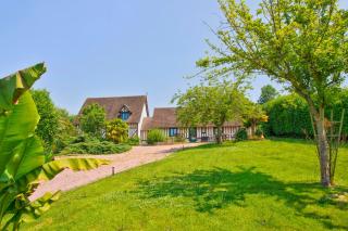 La Villa Charlie - 7 Bedrooms - Saint-Gatien-Des-Bois - Saint Gatien des Bois - 0