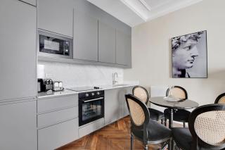 Charming apartment - 1BR-4P - Paris 16 - 2