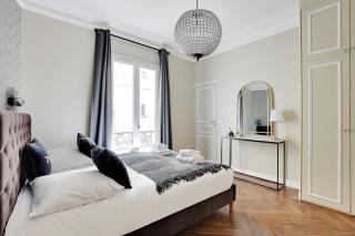 Charming apartment - 1BR-4P - Paris 16 - 1