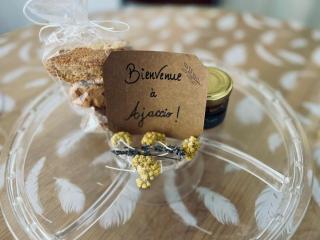 Le Laetitia - appartement de charme dans la vieille ville avec vue mer - Ajaccio - 7