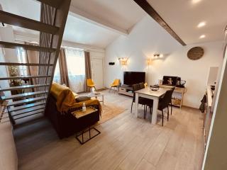 LE PAOLO Appartement Deluxe - Narbonne - 7