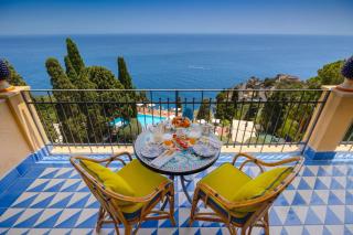 Grand Hotel San Pietro Taormina - Preferred Hotels & Resorts - 9