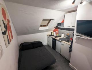 Studio calme - Proche Zénith - Caen - 4