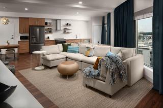 Element Charlotte Uptown - Charlotte - 4