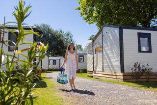 Camping 4 étoiles - Parc Aquatique - 600m de la plage - Royan - 2