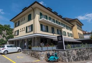 Châtonneyre Hotel & Restaurant - Vevey - 2