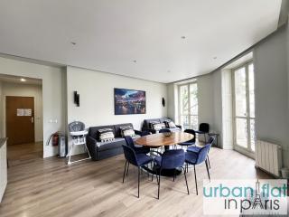 Urban Flat 60 - Sublime Parisian Flat in Paris - 0
