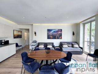 Urban Flat 60 - Sublime Parisian Flat in Paris - Parijs - 6