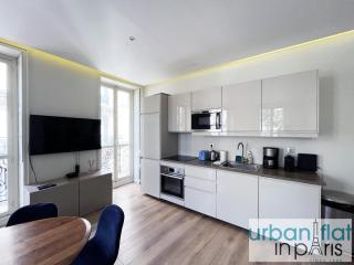 Urban Flat 60 - Sublime Parisian Flat in Paris - 3