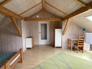 Gemütliche Dachwohnung am Tor zum Schwarzwald - Bischweier - 5