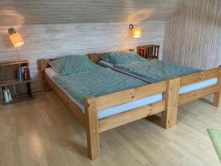 Gemütliche Dachwohnung am Tor zum Schwarzwald - Bischweier - 7