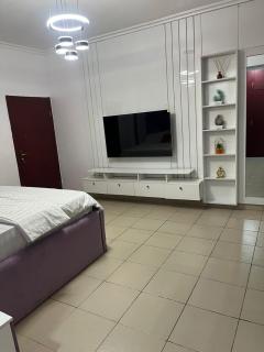 3bedroom with PS5, 24hrs light, Netflix in Cromwell estate, Chevron, lekki - Lagos - 6