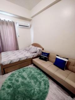 Thyme residences condominium unit T302 near Anjo World - 7