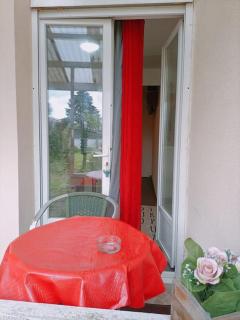 Studio fonctionnel au calme - Franqueville-Saint-Pierre - 9