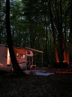 Camper Mobile Motorhome - 8