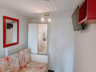 Studio fonctionnel au calme - Franqueville-Saint-Pierre - 4