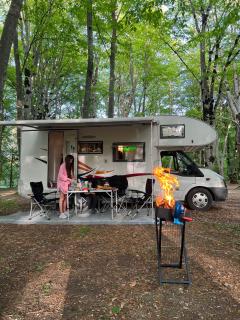 Camper Mobile Motorhome - Tbilisi - 6