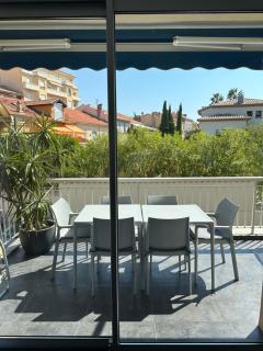 Appartement plein centre - Sainte-Maxime - 7