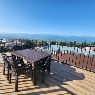 PANORAMA family hotel - Telavi - 9