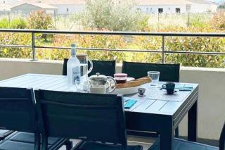 5 min des plages - Appt 2 chambres A Casa Bella - Lucciana - 8