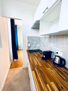 Studio - Au calme quartier Pleyel RER Ligne 14 - 2