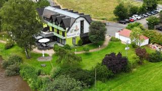 Hotel Strand-Café - Roßbach - 0