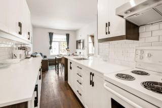 M11 Luxury 1BR Sofa Bed in the heart of PlateauMile-End - Montreal - 4