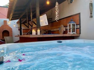 3-bedroom villa with a jacuzzi - Noord - 9