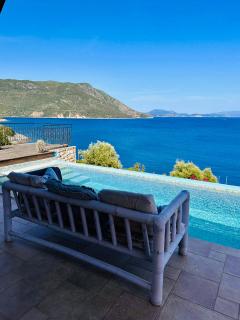 Villa LeSunLuka Lefkada - Vassiliki - 9