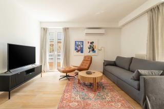 Bright & Airy 2BD Apt Close To National Garden - Atene - 1