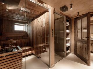 Chalet Cecilia inklusive Spa- Area - 1