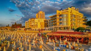 Perla Apartments First Line - Nesebar - 9