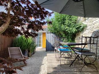 La cachette maison de ville - Saint-Pierre-dʼOléron - 0