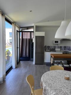 Casita invitados con jardín y piscina compartidos - Noia - 2