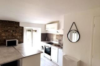 Studio coquet avec vue - 4