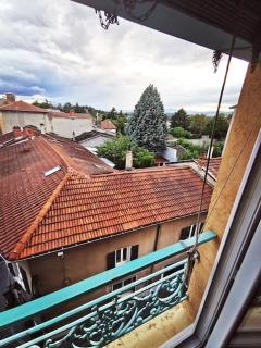 Studio coquet avec vue - Sainte-Foy-lès-Lyon - 5