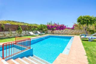 Villa Portokalia Platanias - Plataniás - 9
