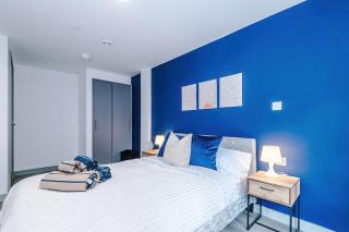 Stylish Central Apartment, Sleeps 4, Pool Table, Available For Long Term Stays - Liverpool - 8