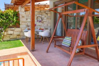 Villa Portokalia Platanias - Plataniás - 4