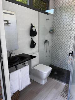 Casita invitados con jardín y piscina compartidos - Noia - 3