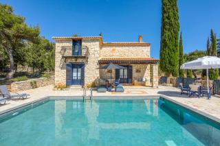 Villa Nefeli Aresti - Agios Leon - 0