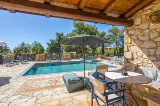 Villa Nefeli Aresti - Agios Leon - 8