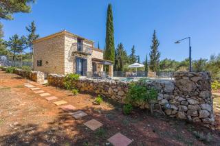 Villa Nefeli Aresti - Agios Leon - 3