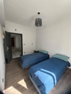 Lumineux appartement - Maarif Casa - 9