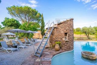 Charming studio in the peace and quiet of Provence - 8