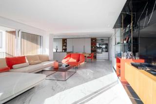 Sumptuous terrace apartment - Cannes - Sea view - Cannes - 9