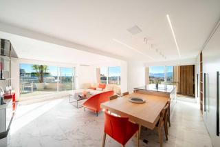 Sumptuous terrace apartment - Cannes - Sea view - Cannes - 5