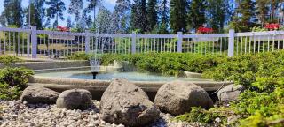Hill Side Golf & Sports Resort - - 7