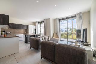 Splendid apartment, Sea view, Parking - Croisette - 8