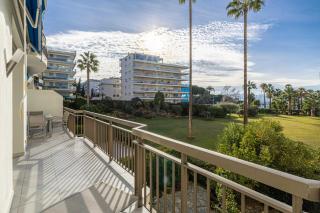 Splendid apartment, Sea view, Parking - Croisette - 7